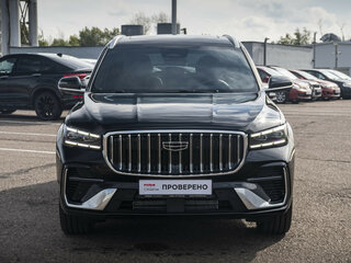 2026 Geely Xingyue L I Рестайлинг 2, чёрный, 4078000 рублей, вид 2