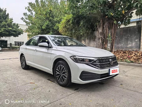 2025 Volkswagen Sagitar III Рестайлинг, белый, 1700000 рублей, вид 2