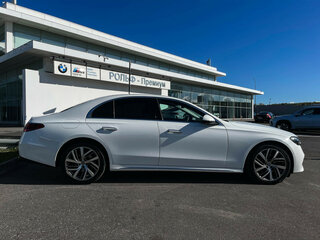 2024 Mercedes-Benz E-Класс 220 d VI (W214, S214), белый, 6848000 рублей, вид 4