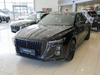 2025 Hongqi H5 II, чёрный, 4630000 рублей, вид 1