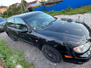 2004 Nissan Maxima V (A33), чёрный, 550000 рублей, вид 4