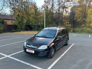 2015 Lada (ВАЗ) Largus I, коричневый, 675000 рублей, вид 1