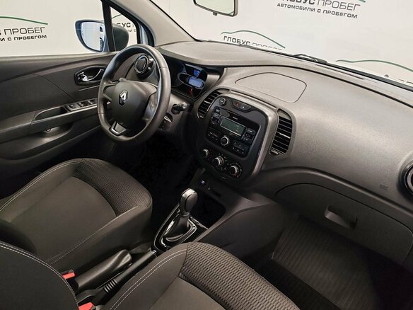 2018 Renault Kaptur I, белый, 988000 рублей - вид 22