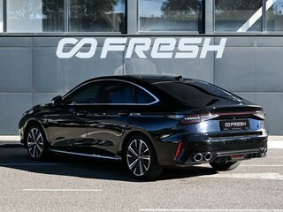 2023 Chery Arrizo 8, чёрный, 1799000 рублей, вид 2