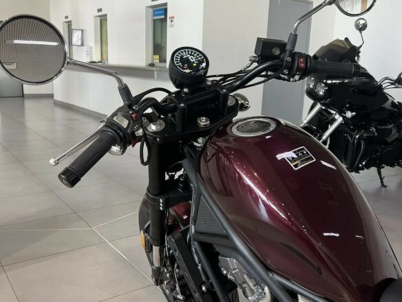 2026 Timpton X500C, красный, 595000 рублей - вид 7