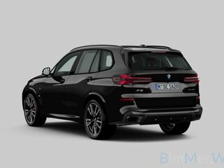 2026 BMW X5 40i IV (G05/G18) Рестайлинг, чёрный, 16290000 рублей, вид 3