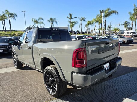 2026 RAM 2500, серый, 11750000 рублей, вид 5
