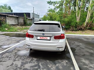 2017 BMW 3 серии 318i VI (F3x) Рестайлинг, белый, 1490000 рублей, вид 5