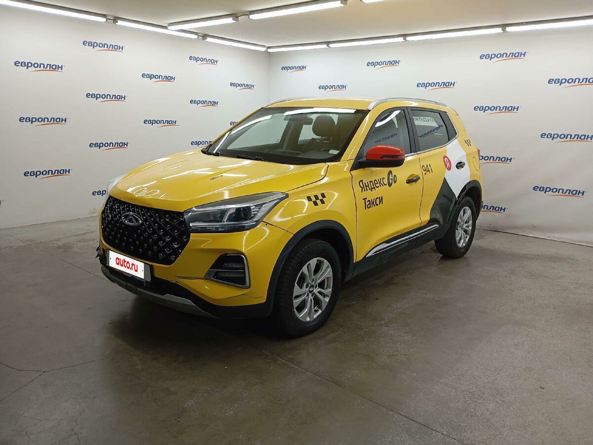 Открыть фотографии: Chery Tiggo 4 Pro I
