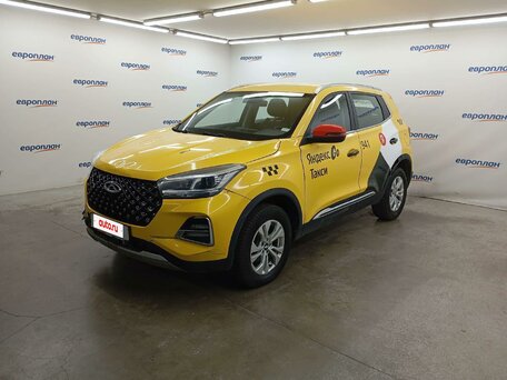 Chery Tiggo 4 Pro I