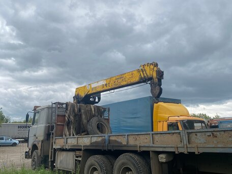 2003 МАЗ 6303, серый, 2500000 рублей, вид 3