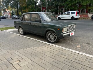2010 Lada (ВАЗ) 2107, серый, 162700 рублей, вид 3