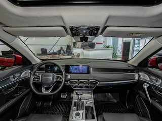 2026 Jetour X70+ I Рестайлинг, серый, 3099000 рублей, вид 2