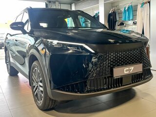 2026 Omoda C7, чёрный, 3299000 рублей, вид 4