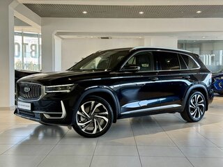 2024 Geely Monjaro I, чёрный, 3370000 рублей, вид 1