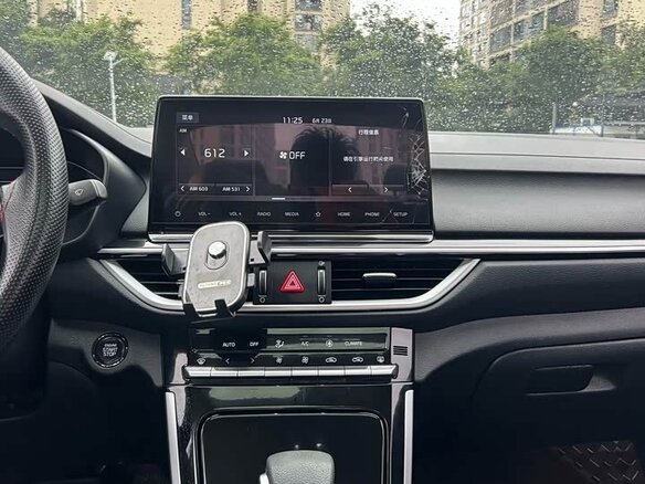 2022 Kia K3 II (China Market) Рестайлинг, серый, 1150000 рублей - вид 7