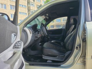 2006 Hyundai Accent ТагАЗ II, бежевый, 290000 рублей, вид 5
