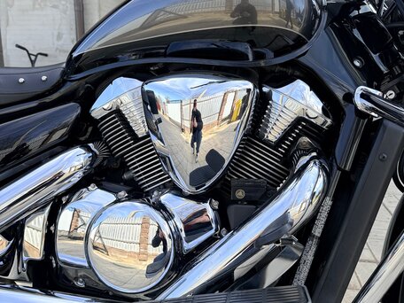 2008 Suzuki Boulevard M109R, чёрный, 530000 рублей, вид 3