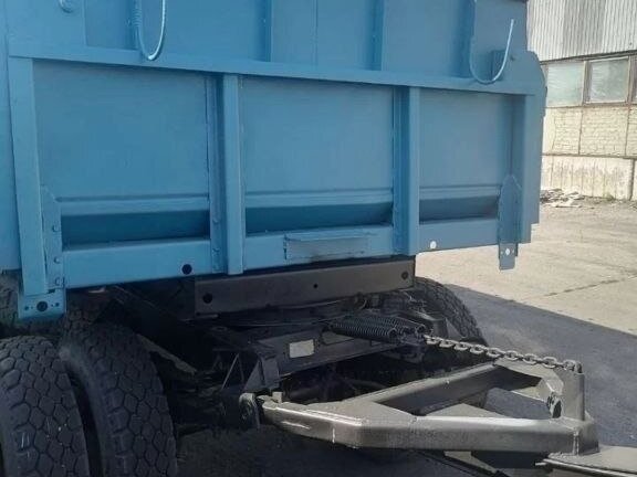 2004 СЗАП 8543, голубой, 220000 рублей - вид 3