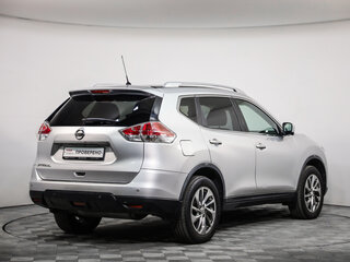 2015 Nissan X-Trail III, серебристый, 1299000 рублей, вид 5