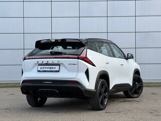 2026 Geely Cityray, белый, 3384990 рублей, вид 5