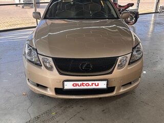 2007 Lexus GS 450h III, бежевый, 1150000 рублей, вид 3