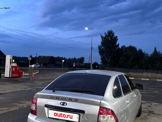 2009 Lada (ВАЗ) Priora I, серебристый, 201000 рублей, вид 3