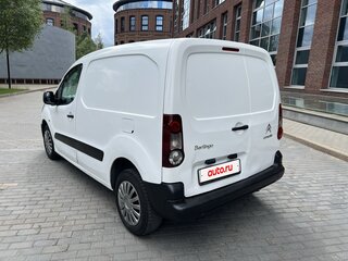 2014 Citroen Berlingo II Рестайлинг, белый, 385000 рублей, вид 4