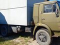 1996 КамАЗ 53212, зелёный, 500000 рублей - вид 3