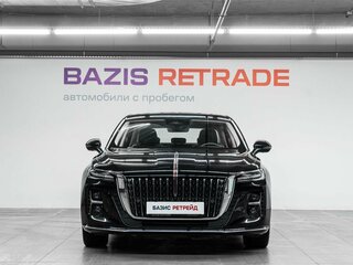 2024 Hongqi H5 II, чёрный, 3049000 рублей, вид 2