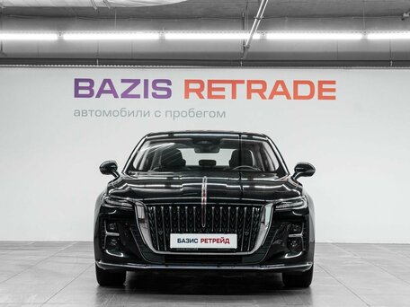 2024 Hongqi H5 II, чёрный, 3049000 рублей, вид 2