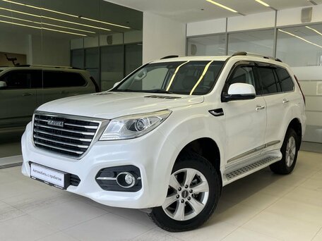 Haval H9 I Рестайлинг
