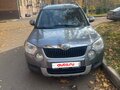 2011 Skoda Yeti I, серый, 690000 рублей