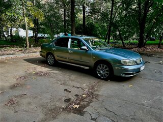 2004 Nissan Maxima V (A33), серый, 250000 рублей, вид 4