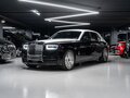2019 Rolls-Royce Phantom VIII (Series I), белый, 37000000 рублей