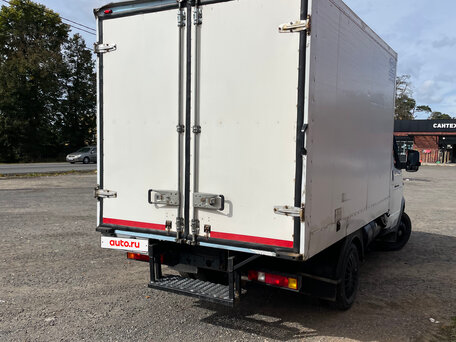 2018 ГАЗ ГАЗель (3302), белый, 849000 рублей, вид 5
