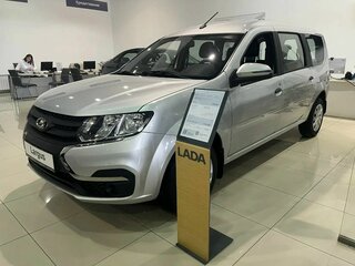 2026 Lada (ВАЗ) Largus I Рестайлинг, серебристый, 1607000 рублей, вид 1
