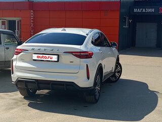 2023 Haval F7x I Рестайлинг, белый, 2280000 рублей, вид 5