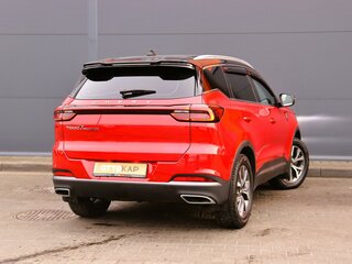 2023 Chery Tiggo 7 Pro Max I, красный, 1849000 рублей, вид 4
