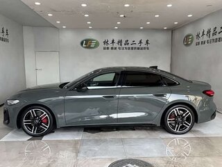 2025 Audi A5 L III (B10), зелёный, 5895310 рублей, вид 5