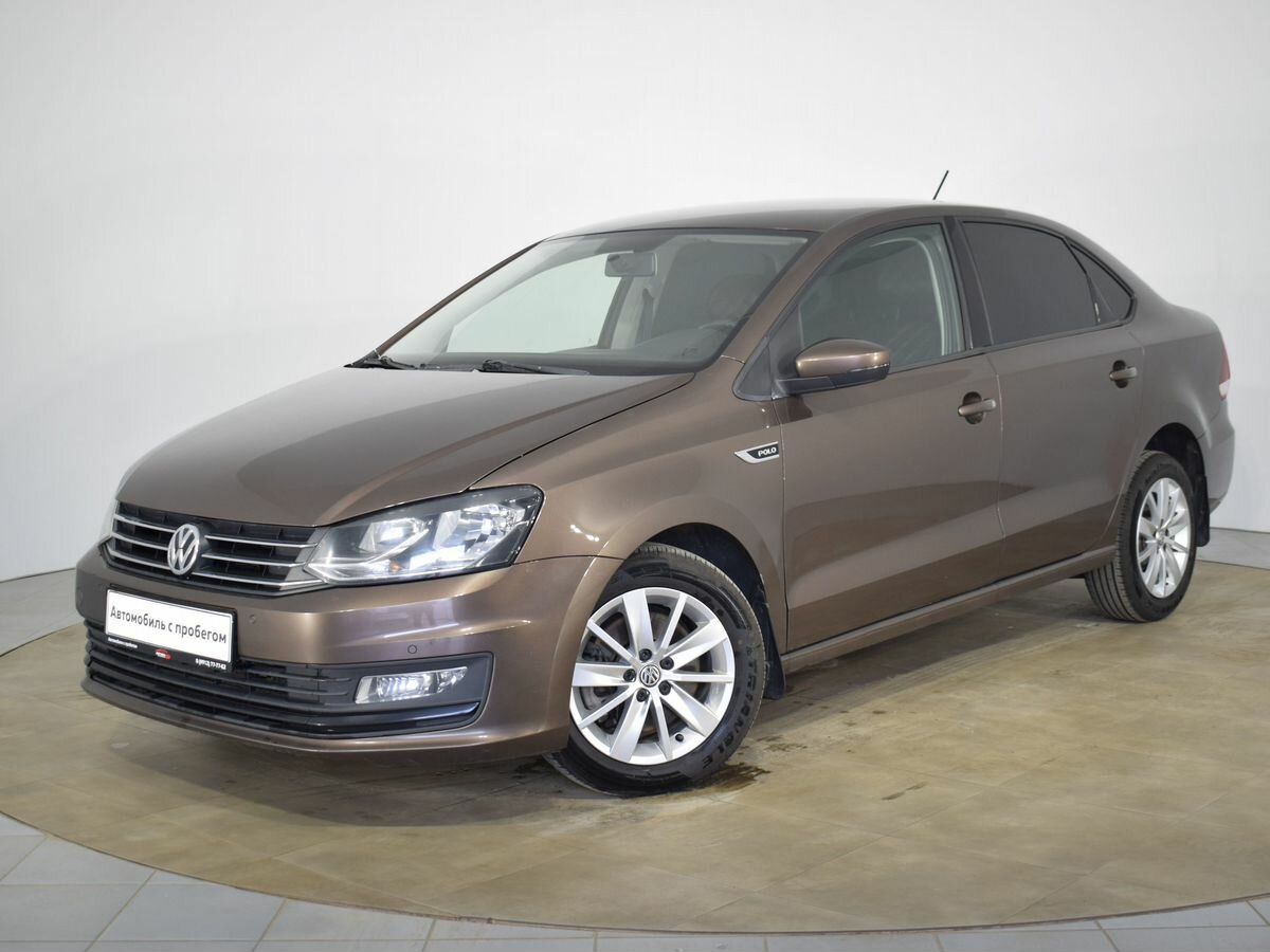 Открыть фотографии: Volkswagen Polo V Рестайлинг