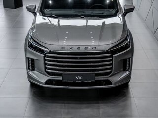 2025 Exeed VX I Рестайлинг, серебристый, 5730000 рублей, вид 4