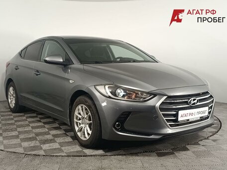 Hyundai Elantra VI (AD)