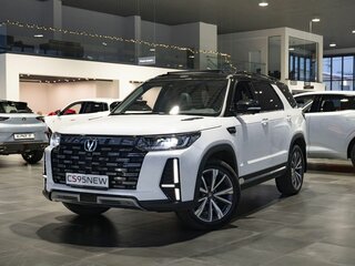 2026 Changan CS95 I Рестайлинг 2, белый, 4859900 рублей, вид 3