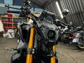 2023 Yamaha MT-09 (FZ-09), серебристый, 1150000 рублей - вид 7