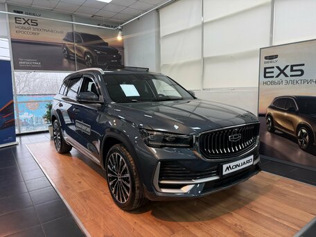 Geely Monjaro I
