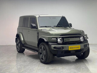 2025 iCar V23 59.93 kWh, зелёный, 1500000 рублей, вид 3