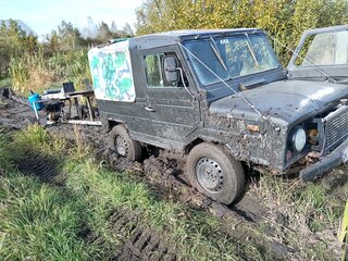 1978 ЛуАЗ 969А, чёрный, 80000 рублей, вид 2
