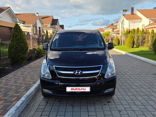 2014 Hyundai Grand Starex I, чёрный, 2350000 рублей, вид 2