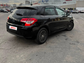 2011 Citroen C4 II, чёрный, 550000 рублей, вид 3